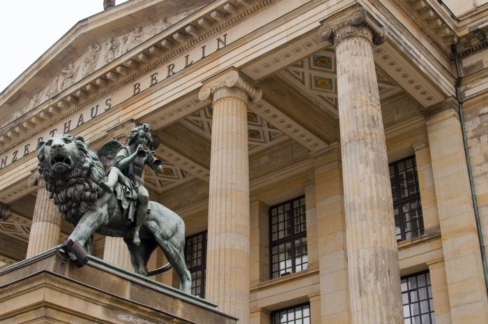 Kultur und Geschichte in Berlin