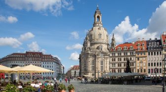 The Best of Dresden Walking Tour