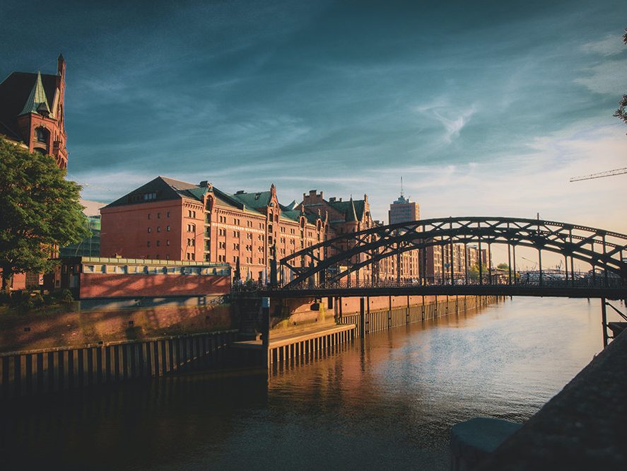 Hamburg’s Masterpieces: Art, Culture & Architecture