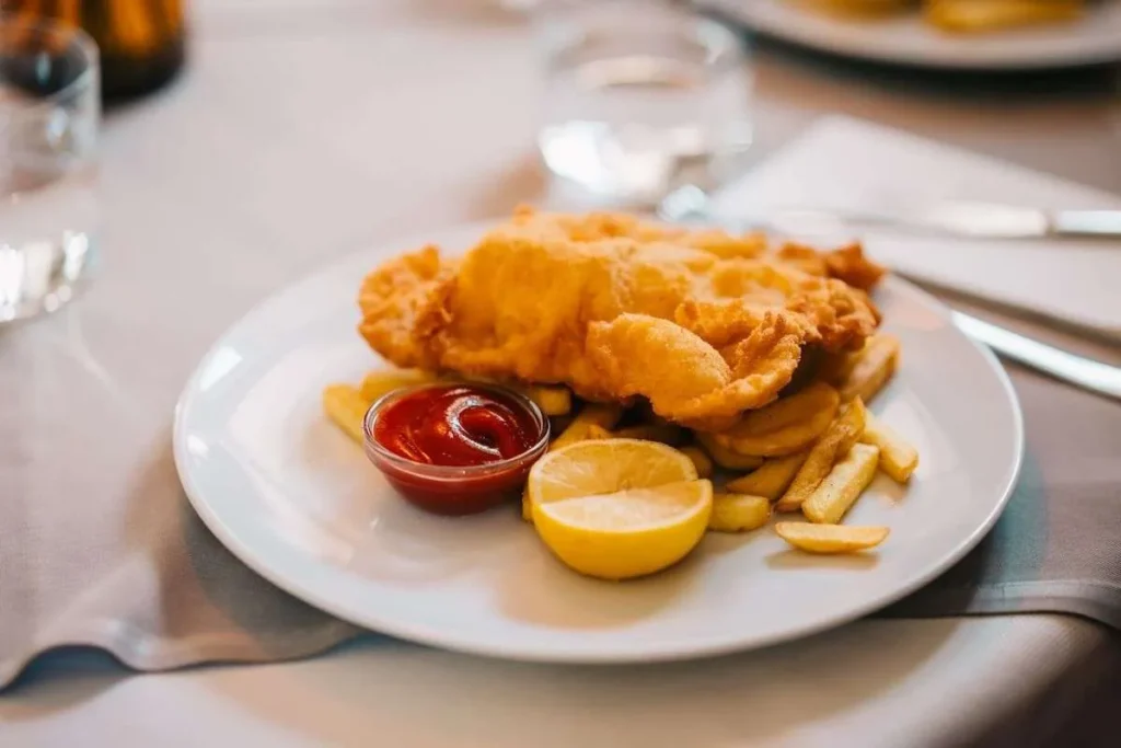 Traditional Austrian dish served during a Vienna nightlife tour